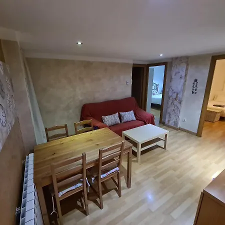 Dos Torres Galadriel Apartment Zaragoza