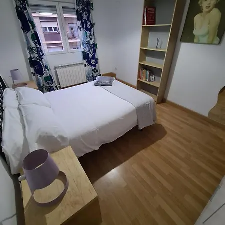 Apartment Dos Torres Galadriel- Parking Privado Gratis *