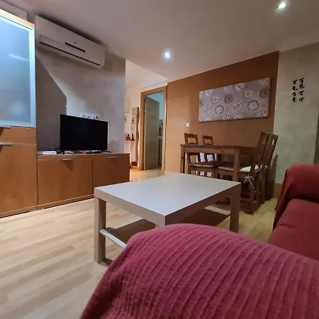 Apartment Dos Torres Galadriel- Parking Privado Gratis Zaragoza