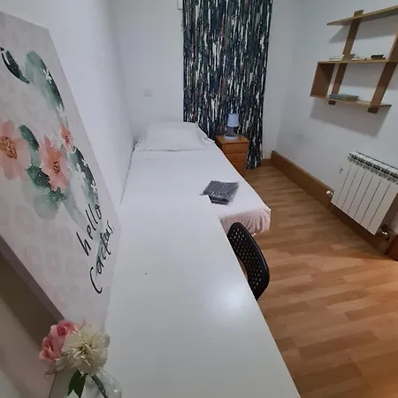 Dos Torres Galadriel- Parking Privado Gratis Lejlighed