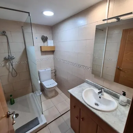 Apartment Dos Torres Galadriel- Parking Privado Gratis