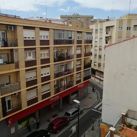 Dos Torres Galadriel- Parking Privado Gratis Lejlighed